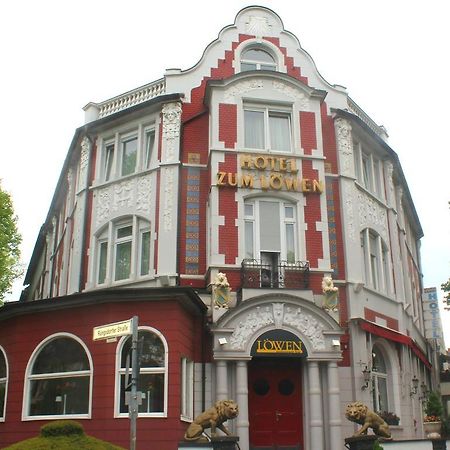 Hotel Zum Lowen ボン エクステリア 写真