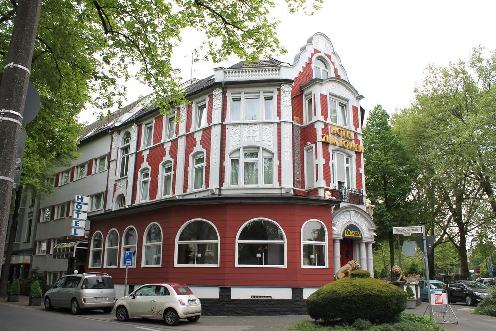 Hotel Zum Lowen ボン エクステリア 写真