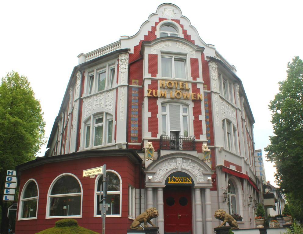 Hotel Zum Lowen ボン エクステリア 写真